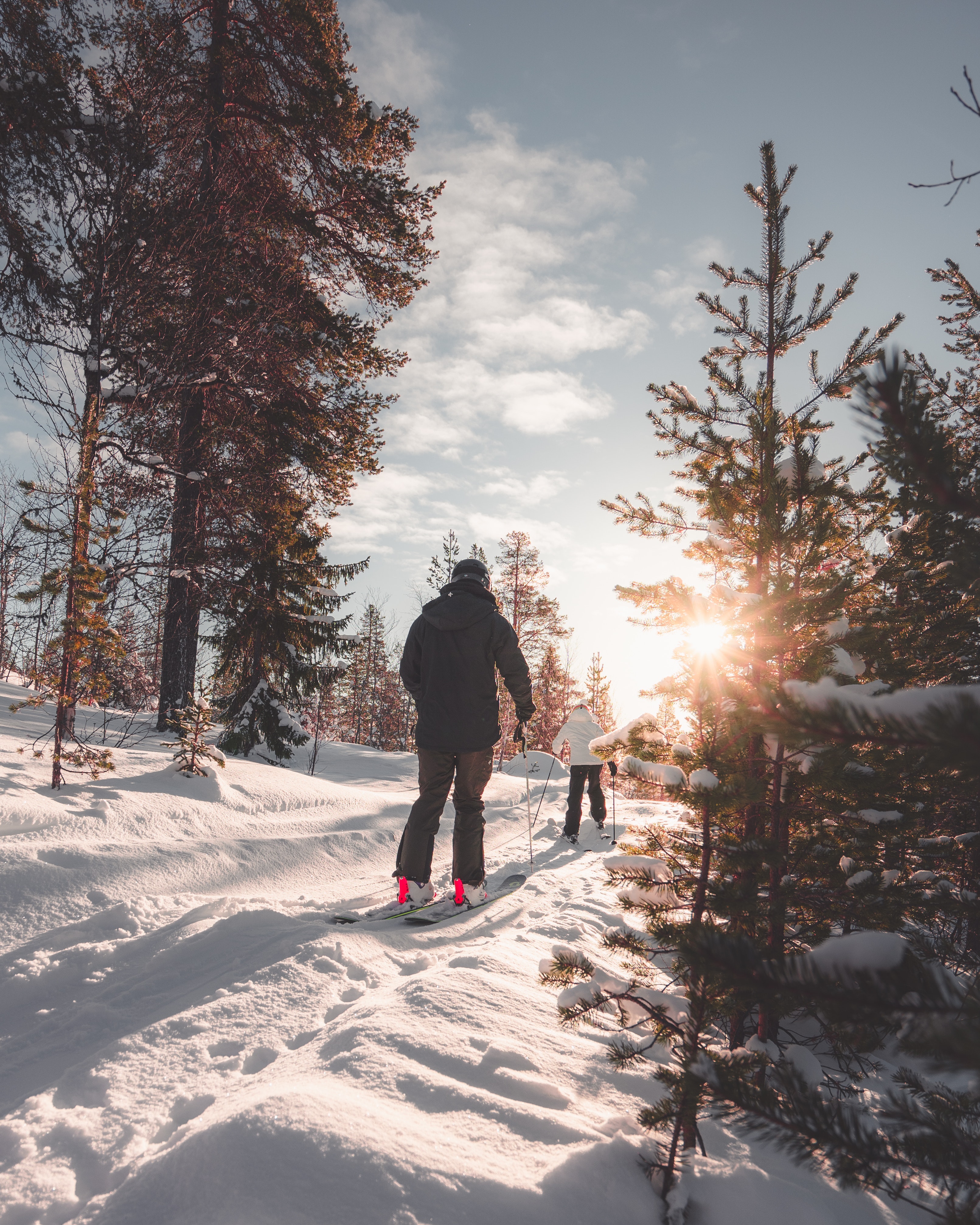 Ski Ausrüstung